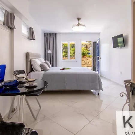Ground Floor On Zavalata In Fiskardo! 20 Steps From Zavalata Beach!