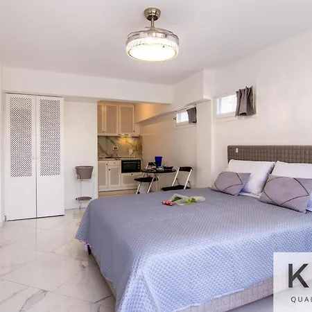 Ground Floor On Zavalata In Fiskardo! 20 Steps From Zavalata Beach!