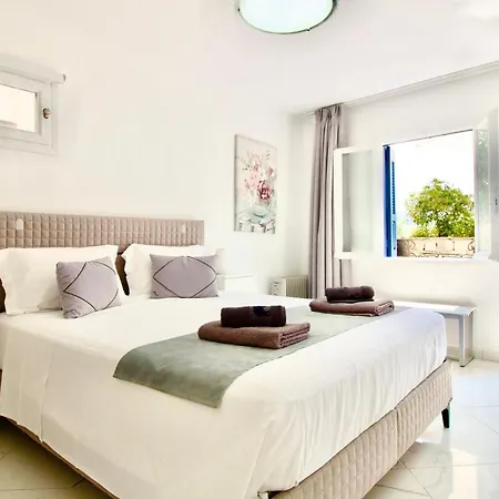 Sea Front In Fisardo Apartman