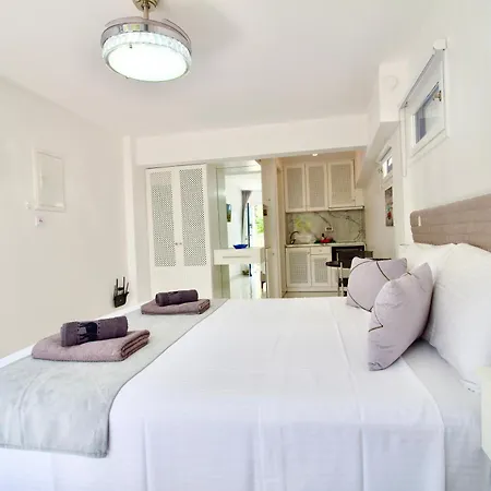 Sea Front In Fisardo Apartman Fiszkárdo