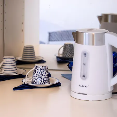 Sea Front In Fisardo Lägenhet Fiskardo